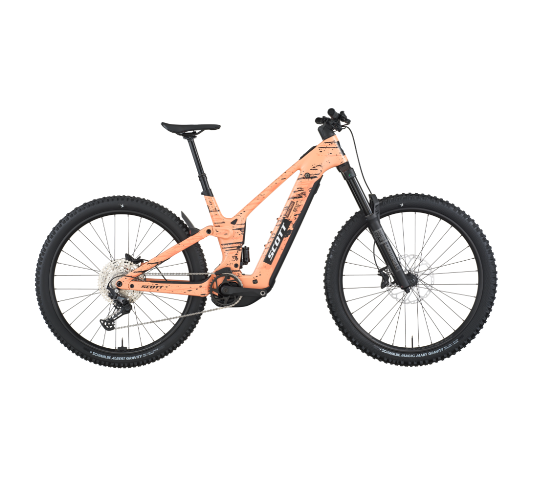 SCOTT Patron ST 910 TG. L