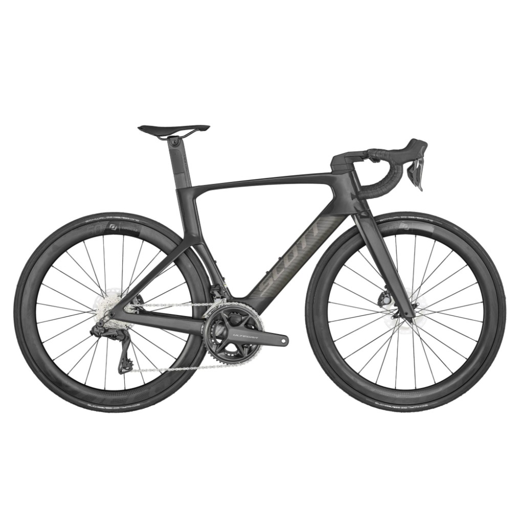 SCOTT Foil RC 10 TG. M