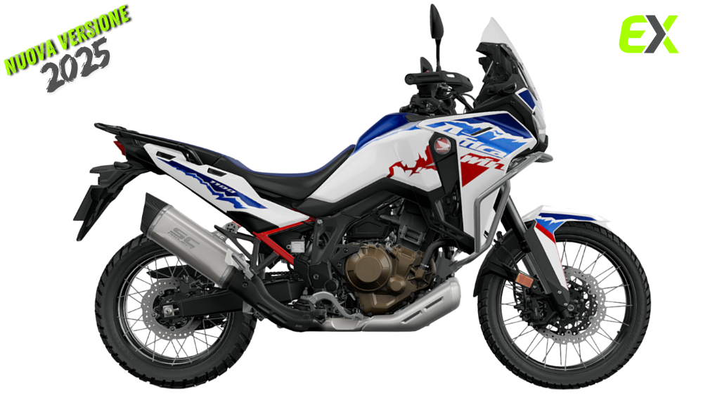 Honda Africa Twin 1100 L ES