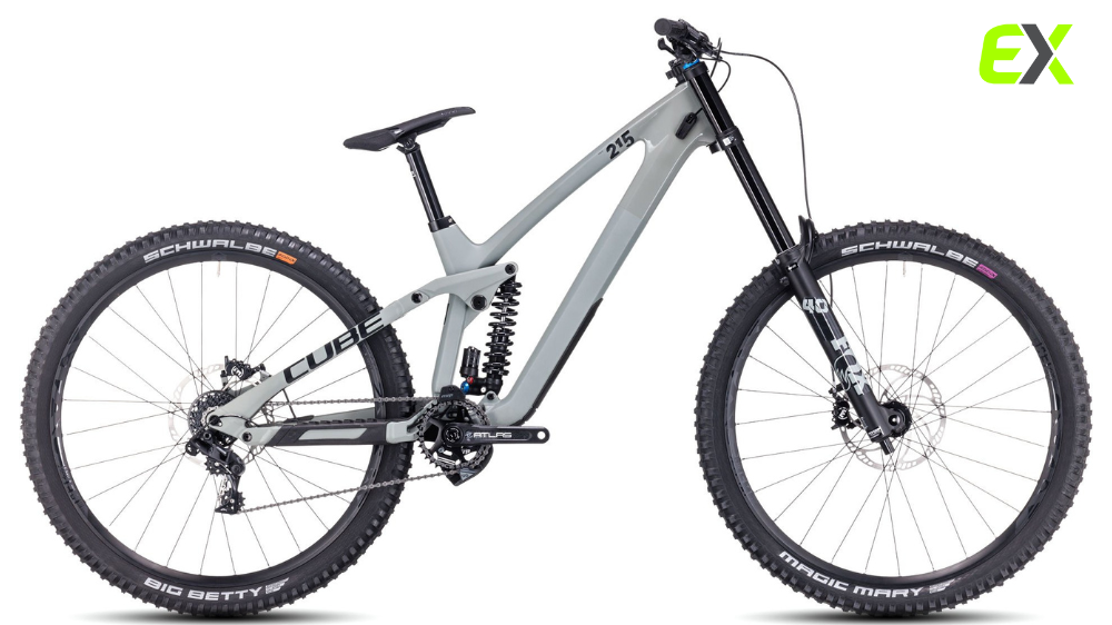 Cube Two15 HPC SLX