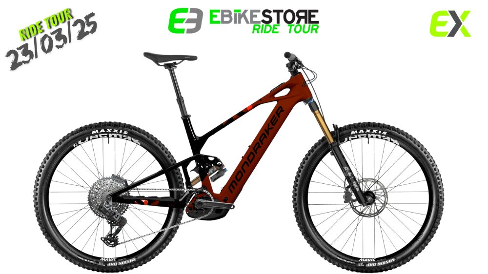 Mondraker Crafty Carbon RR ML