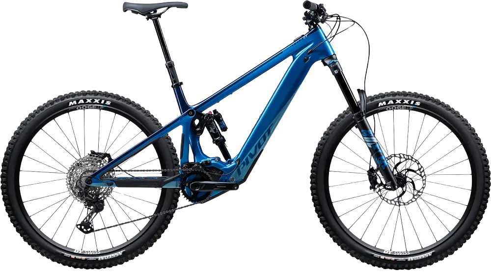 Pivot Shuttle LT SLX