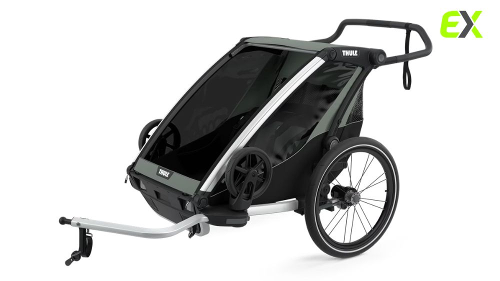 Carrello Thule Chariot Lite Double