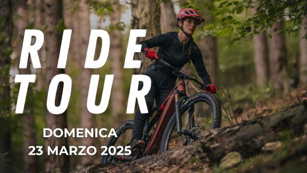 1 PARTECIPAZIONE RIDE TOUR EBIKE STORE x MONDRAKER