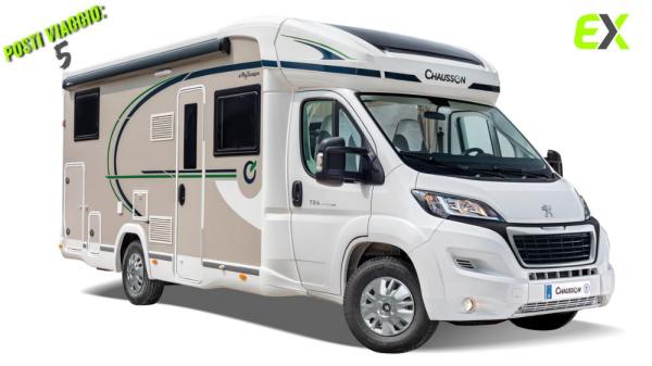 Chausson 724 Etape Line
