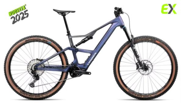 Orbea Rise LT M20