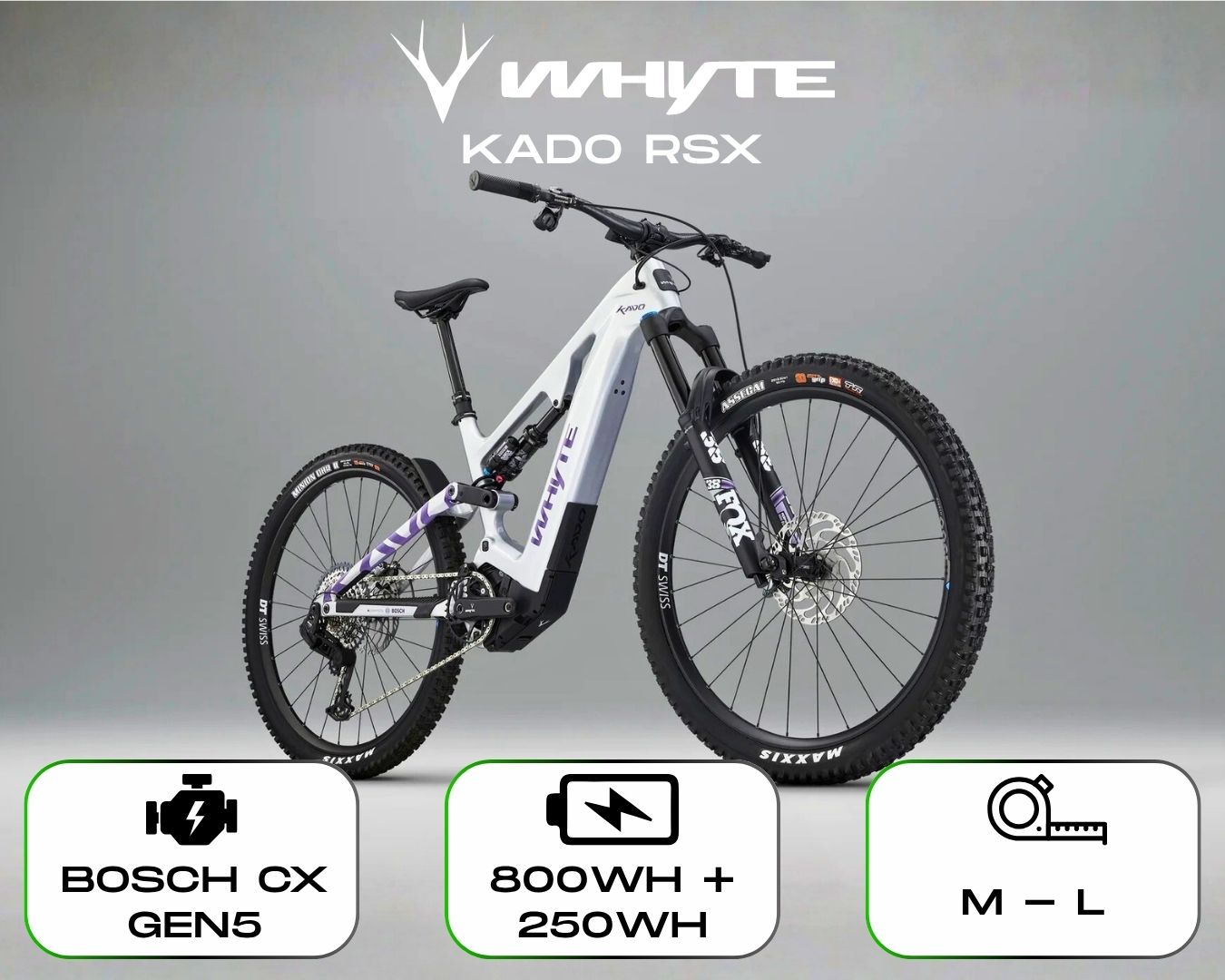 Ride Tour Whyte Edition Ebike Store Brescia