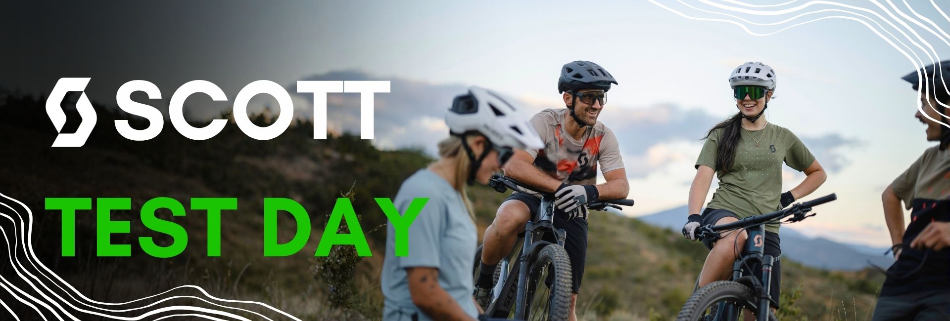 TEST DAY CON PROPRIA BICI