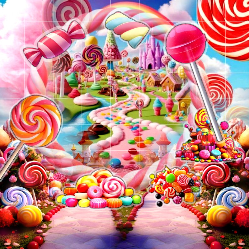 Best casino candyland in United Kingdom